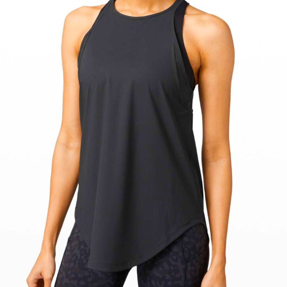 Lululemon Run Off-Route Tank 12